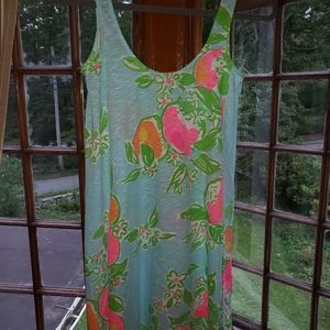 Xxs Lilly pulitzer tank dress